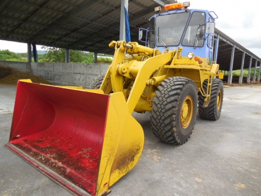 ขายรถตักล้อยาง CATERPILLAR 936Z : 4SB1377