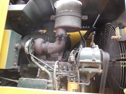 ขายรถตักล้อยาง CATERPILLAR 936Z : 4SB1377