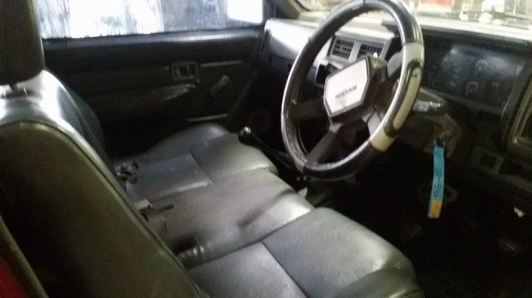 นิสสัน บิ๊กเอ็ม ตอนเดียว