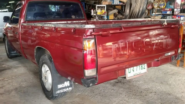 นิสสัน บิ๊กเอ็ม ตอนเดียว