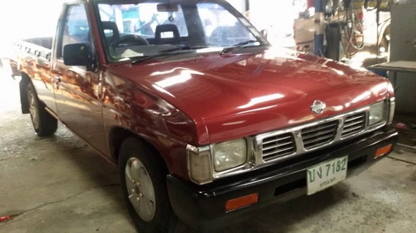 นิสสัน บิ๊กเอ็ม ตอนเดียว