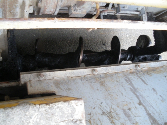 รถปูยาง SUMITOMO รุ่น HA60W-2