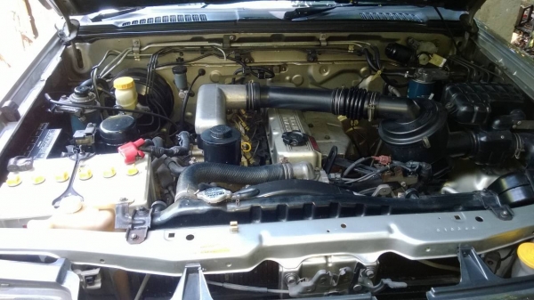 NISSAN FRONTIER มือแรก สวยๆ เดิมๆ