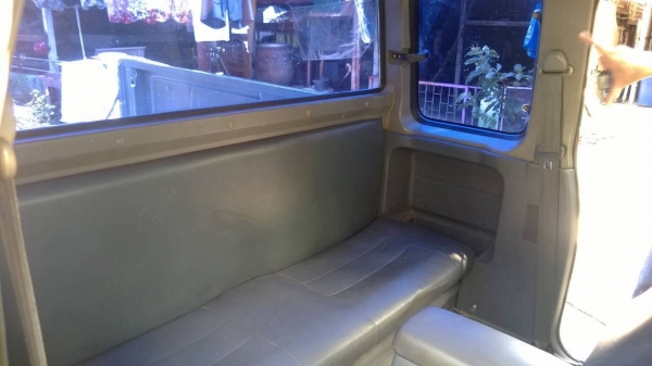 NISSAN FRONTIER มือแรก สวยๆ เดิมๆ