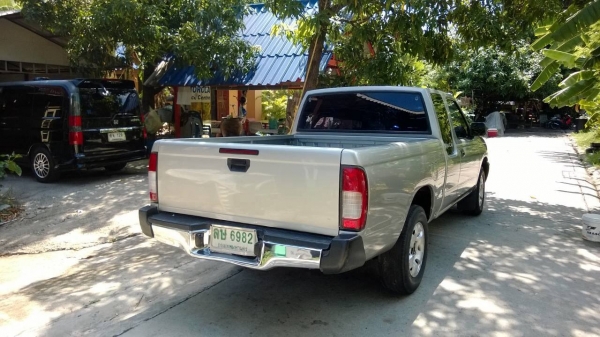 NISSAN FRONTIER มือแรก สวยๆ เดิมๆ