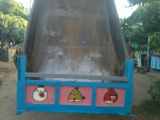 ขายด่วนรถดั้มหกล้อหัวยาว เครื่อง J  เกียร์ J เฟืองท้าย ฟูโซ๋  พวงมาลัยเพาเวอร์ แอร์เย็น ทะเบียน 58