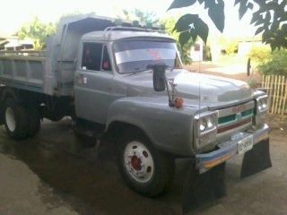 ขายด่วนรถดั้มหกล้อหัวยาว เครื่อง J  เกียร์ J เฟืองท้าย ฟูโซ๋  พวงมาลัยเพาเวอร์ แอร์เย็น ทะเบียน 58