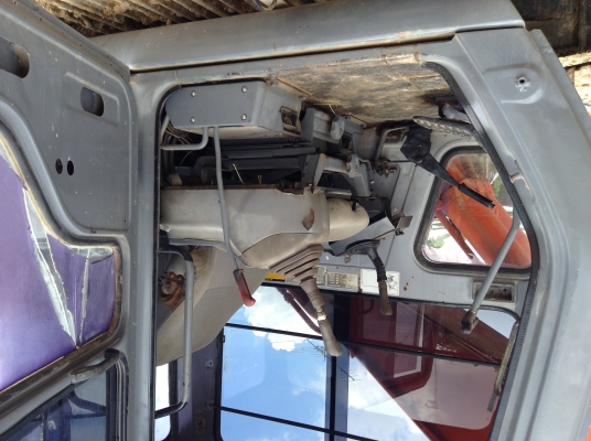 ขายด่วนแบคโฮฮิตาชิEX200-2สภาพพร้อมใช้ครับ