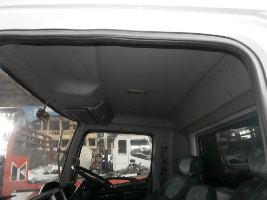 HINO MEGA หัวเล็ก ไม่มีแค็ป HINO MEGA หัวเล็ก ไม่มีแค็ป