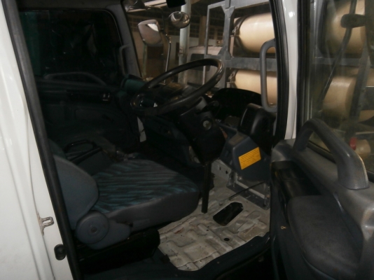 HINO MEGA หัวเล็ก ไม่มีแค็ป HINO MEGA หัวเล็ก ไม่มีแค็ป