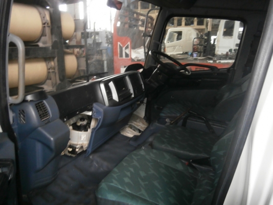 HINO MEGA หัวเล็ก ไม่มีแค็ป HINO MEGA หัวเล็ก ไม่มีแค็ป