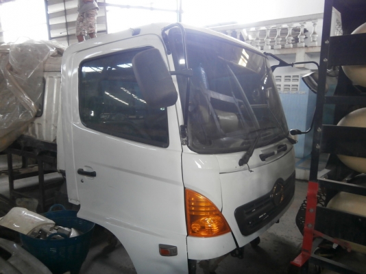 HINO MEGA หัวเล็ก ไม่มีแค็ป HINO MEGA หัวเล็ก ไม่มีแค็ป