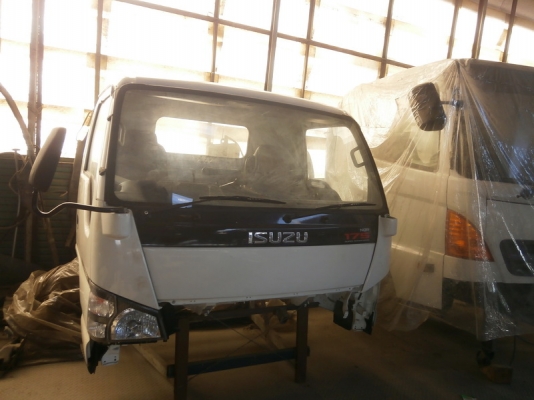 ISUZU NQR