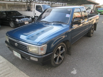 ขาย Toyota Mighty-x 2.5CAB ปี97.