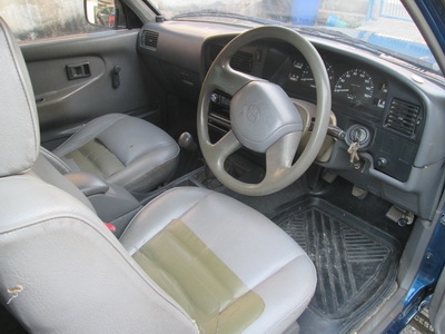 ขาย Toyota Mighty-x 2.5CAB ปี97.