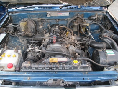 ขาย Toyota Mighty-x 2.5CAB ปี97.