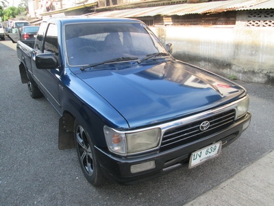 ขาย Toyota Mighty-x 2.5CAB ปี97.