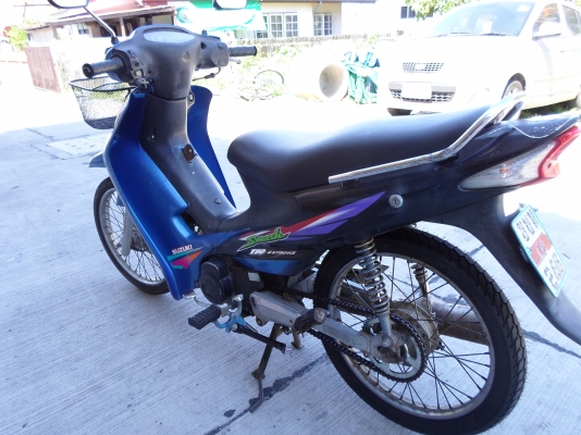 ขาย ซูซูกิ สแมซ 5,900 บาท