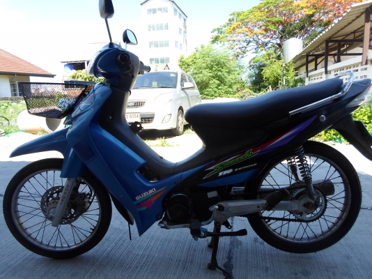 ขาย ซูซูกิ สแมซ 5,900 บาท