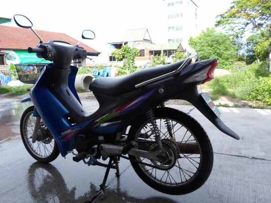 ขาย ซูซูกิ สแมซ 5,900 บาท