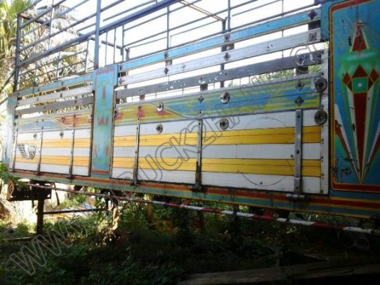 กระบะปิเนียมฮีโน่คอกสูง