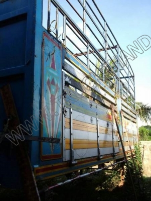 กระบะปิเนียมฮีโน่คอกสูง กระบะปิเนียมฮีโน่คอกสูง