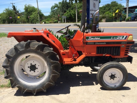 KUBOTA L1-26