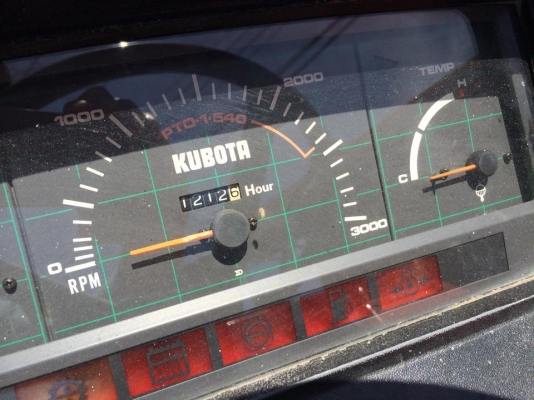 KUBOTA L1-26