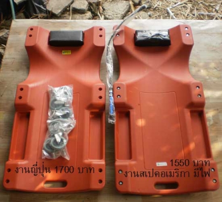 เครนยกเครื่อง,กระดานนอนซ่อมรถ,ตู้เครื่องมือ,แม่แรงสิบล้อ,เครนยกเครื่อง,