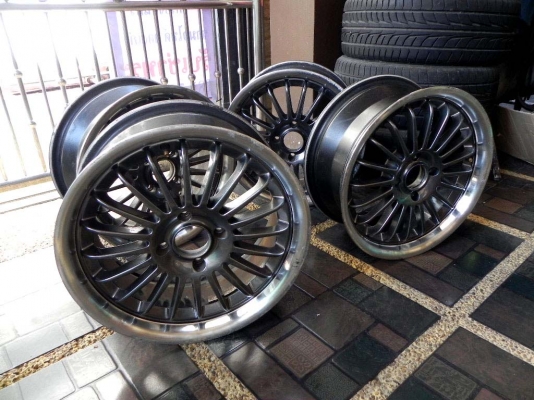 ขายล้อเม็กขอบ 15