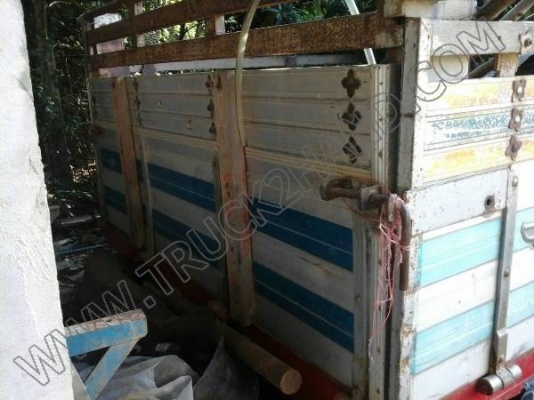 กระบะปิเนียมของอีซูซุ กระบะปิเนียมของอีซูซุ