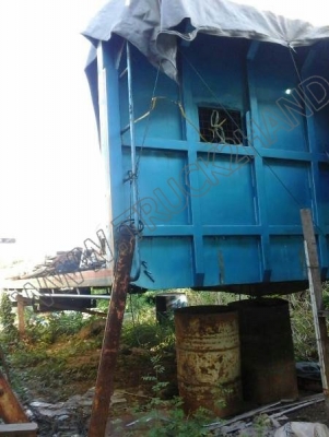 กระบะเปลือยของฮีโน่