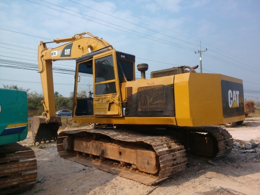 ขายCAT E200B 490,000 ใส่เครื่อง6D16 terbo 0895770265