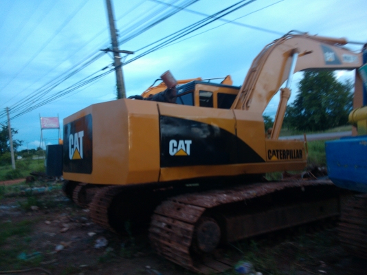 ขายCAT E200B 490,000 ใส่เครื่อง6D16 terbo 0895770265