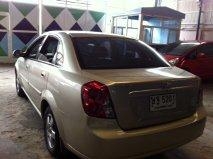 ขายรถยนต์เชฟโรเลต ออฟตร้า เครื่อง 1600 ปี 2003