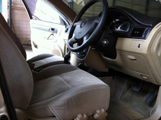 ขายรถยนต์เชฟโรเลต ออฟตร้า เครื่อง 1600 ปี 2003