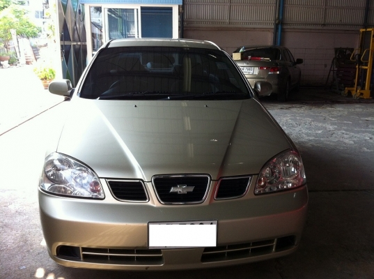 ขายรถยนต์เชฟโรเลต ออฟตร้า เครื่อง 1600 ปี 2003