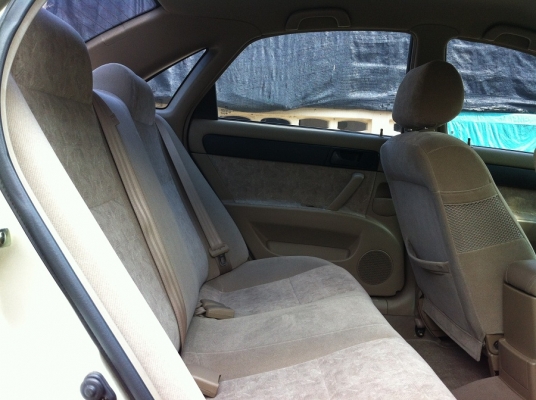 ขายรถยนต์เชฟโรเลต ออฟตร้า เครื่อง 1600 ปี 2003