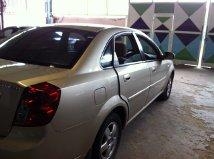 ขายรถยนต์เชฟโรเลต ออฟตร้า เครื่อง 1600 ปี 2003