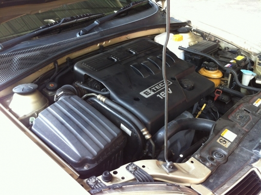 ขายรถยนต์เชฟโรเลต ออฟตร้า เครื่อง 1600 ปี 2003