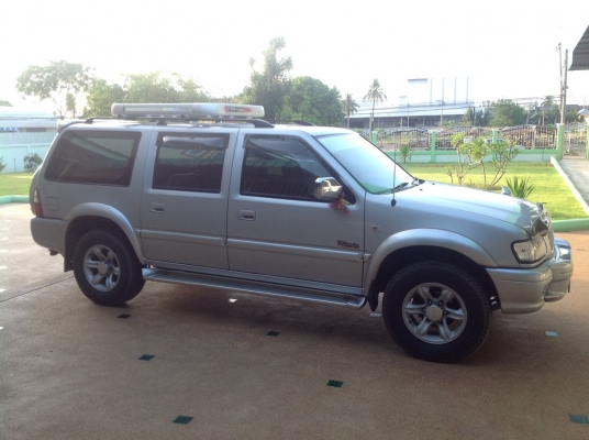 isuzu advanture 3000 4WD สนใจติดต่อ 0918070020 เอ็กซ์ คับ เจ้าของขายเอง