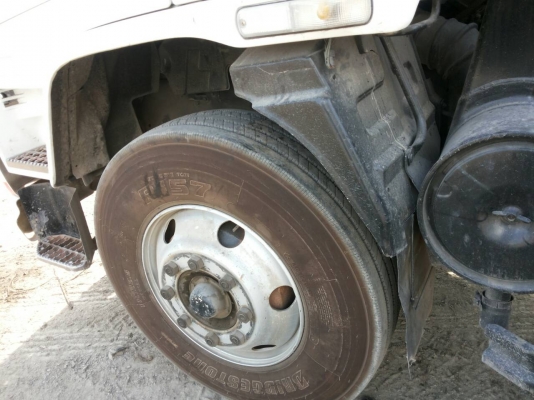 ขายด่วนหัวลากISUZU DECA 320 แรงม้า ปี 48