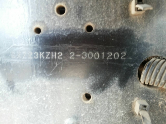 ขายด่วนหัวลากISUZU DECA 320 แรงม้า ปี 48