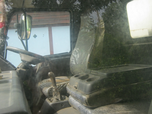 hino117ดั๊มพ์เกษตร 6เกียร์