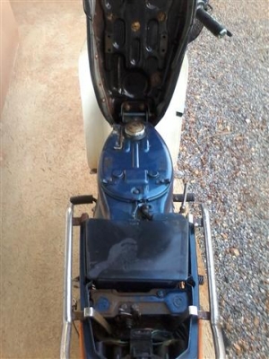 ขายฮอนด้าคัสต้อมทะเบียนพร้อมโอนภาษีขาดปี 47 เครื่องเดิมแห้งๆเบาะเหล็กเดิมโรงงานขาย 6500 บาท