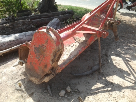 ขายตามสภาพโรต้ารีสภาพใช้งานปกติยาว2.20เมตร ขายตามสภาพโรต้ารีสภาพใช้งานปกติยาว2.20เมตร