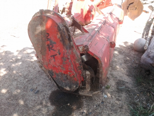 ขายตามสภาพโรต้ารีสภาพใช้งานปกติยาว2.20เมตร ขายตามสภาพโรต้ารีสภาพใช้งานปกติยาว2.20เมตร