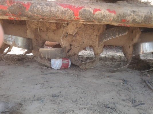 ขายตามสภาพโรต้ารีสภาพใช้งานปกติยาว2.20เมตร ขายตามสภาพโรต้ารีสภาพใช้งานปกติยาว2.20เมตร