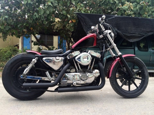 ขาย HD สปอร์ตเตอร์ 1200 ปี98 ....230000