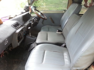 ขาย รถตู้toyota รุ่นตาหวาน เครื่อง1J